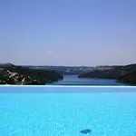 Casa Do Rio Com Piscina & Charme Ferienhaus *
