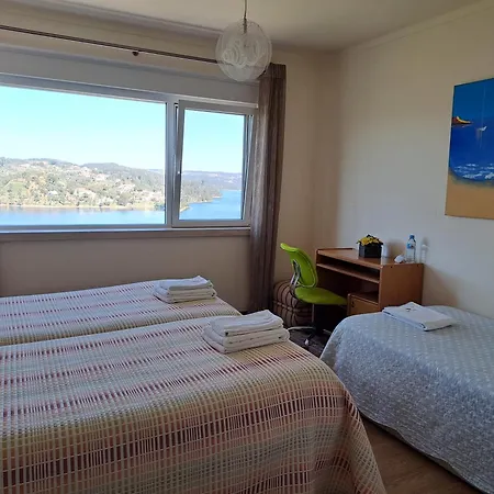 Сasa de vacaciones Casa Do Rio Com Piscina & Charme *