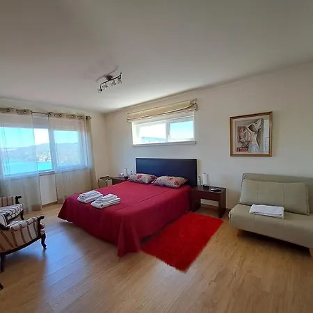 Holiday home Casa Do Rio Com Piscina & Charme