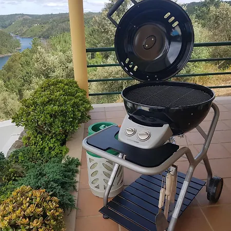 Casa Do Rio Com Piscina & Charme Holiday home Cabeca Gorda (Abrantes)