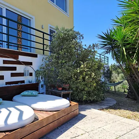 Casa Do Rio Com Piscina & Charme בית נופש *