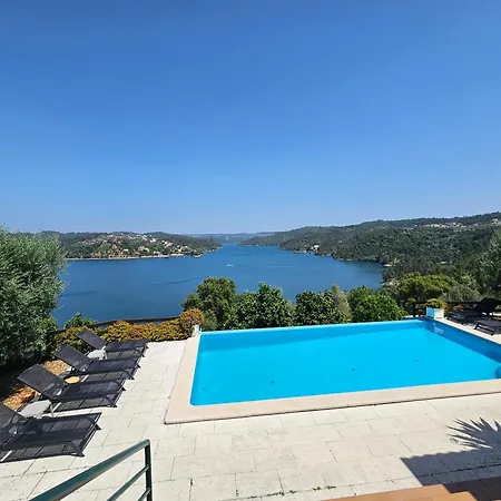 בית נופש Casa Do Rio Com Piscina & Charme Cabeca Gorda (Abrantes)