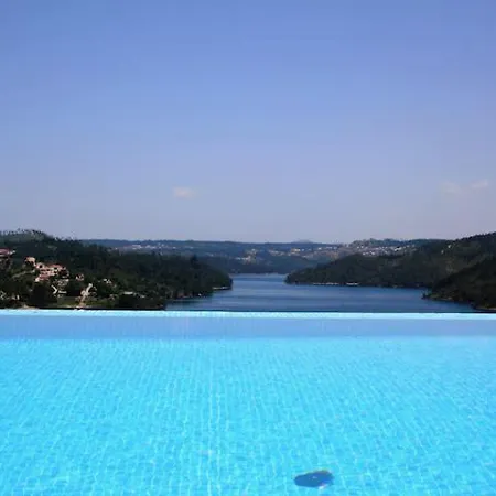 Casa Do Rio Com Piscina & Charme בית נופש *