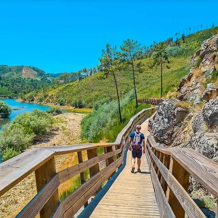 Casa Do Rio Com Piscina & Charme *