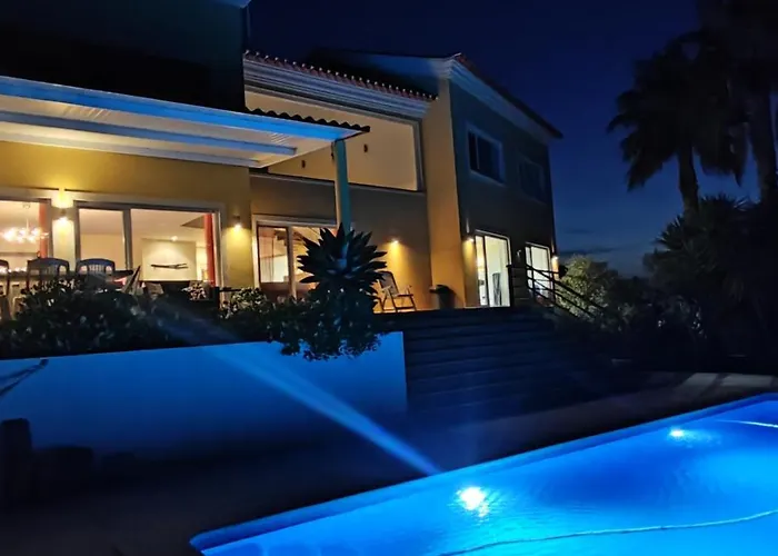 בית נופש Casa Do Rio Com Piscina & Charme Cabeca Gorda (Abrantes)