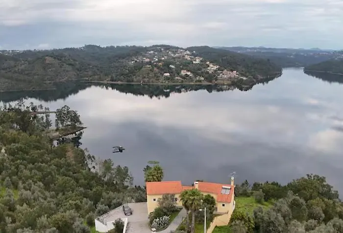 Casa Do Rio Com Piscina & Charme * Cabeca Gorda (Abrantes)