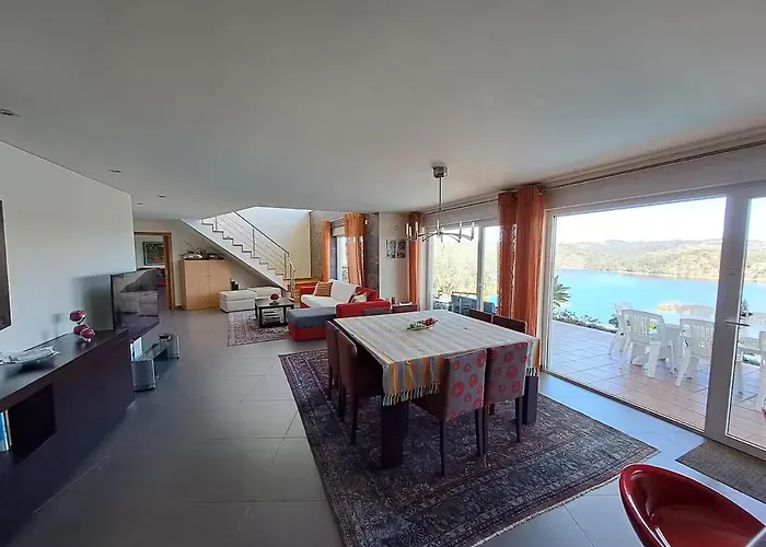 Casa Do Rio Com Piscina & Charme Holiday home