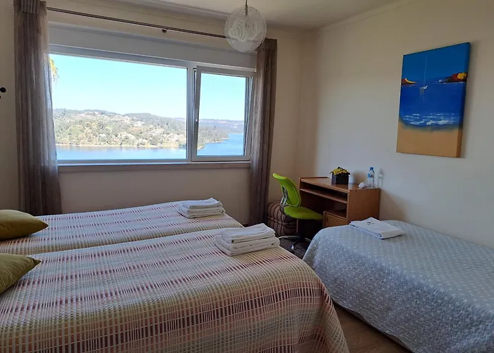 Holiday home Casa Do Rio Com Piscina & Charme *