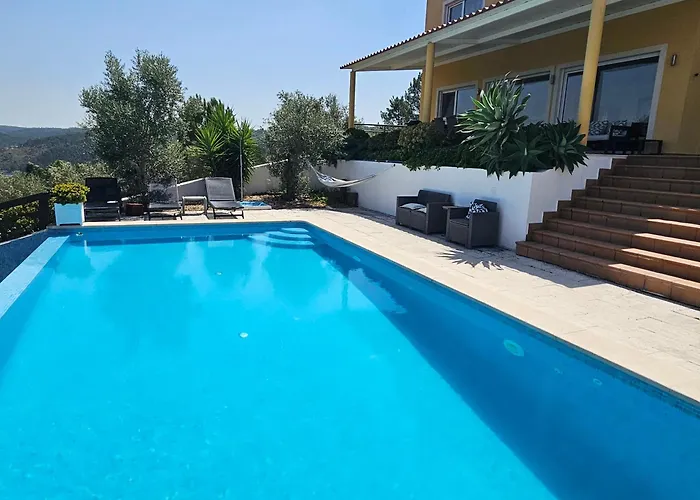 Casa Do Rio Com Piscina & Charme