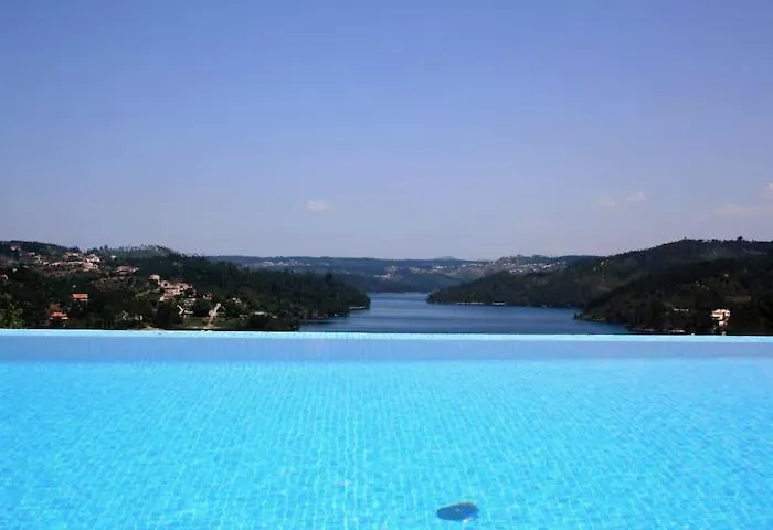 Casa Do Rio Com Piscina & Charme Holiday home *