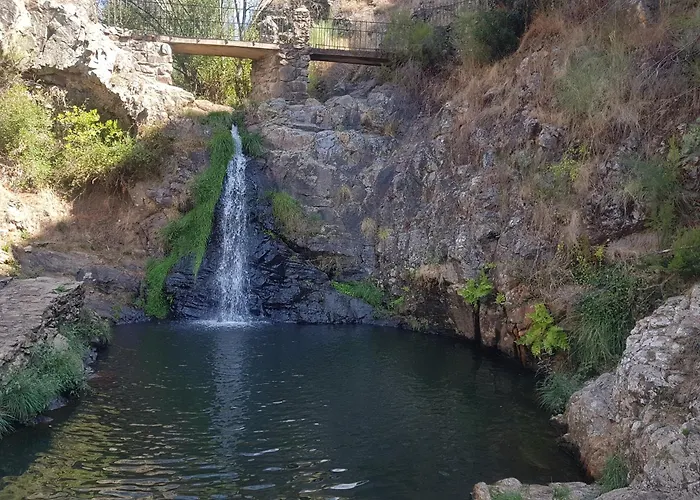 Holiday home Casa Do Rio Com Piscina & Charme *