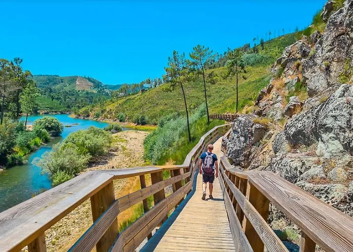 Casa Do Rio Com Piscina & Charme *